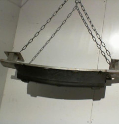 Renfort pare choc avant (traverse) CITROEN C4 1 Photo n°6