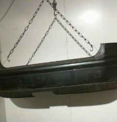 Pare choc arriere VOLVO V 50 Photo n°4