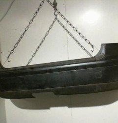 Pare choc arriere VOLVO V 50 Photo n°5