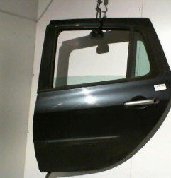 Porte arriere gauche RENAULT CLIO 3 Photo n°1