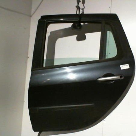 Porte arriere gauche RENAULT CLIO 3 Photo n°1