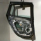 Porte arriere gauche RENAULT CLIO 3