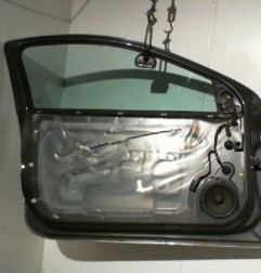 Porte avant gauche OPEL ASTRA H Photo n°6