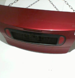 Malle/Hayon arriere RENAULT MEGANE 1 Photo n°1