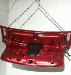 Malle/Hayon arriere RENAULT MEGANE 1 Photo n°6