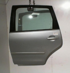 Porte arriere gauche VOLKSWAGEN POLO 4 Photo n°3
