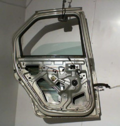 Porte arriere gauche DACIA LOGAN 1 Photo n°1