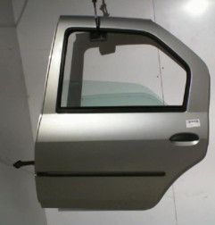 Porte arriere gauche DACIA LOGAN 1 Photo n°5