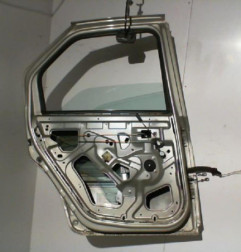 Porte arriere gauche DACIA LOGAN 1 Photo n°6