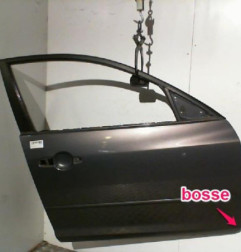 Porte avant droit MAZDA 3 1 Photo n°1