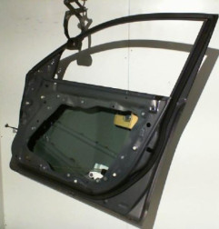 Porte avant droit MAZDA 3 1 Photo n°3