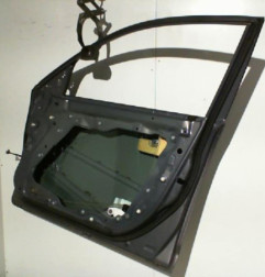 Porte avant droit MAZDA 3 1 Photo n°6