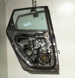 Porte arriere gauche MAZDA 3 1 Photo n°3