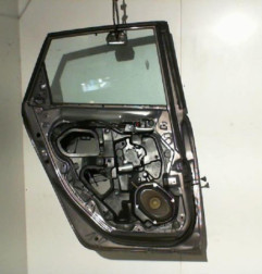 Porte arriere gauche MAZDA 3 1 Photo n°6