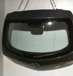 Malle/Hayon arriere MAZDA 3 1 Photo n°1