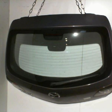 Malle/Hayon arriere MAZDA 3 1 Photo n°1