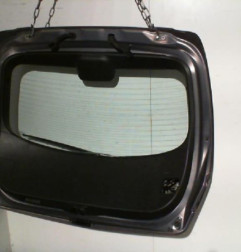 Malle/Hayon arriere MAZDA 3 1