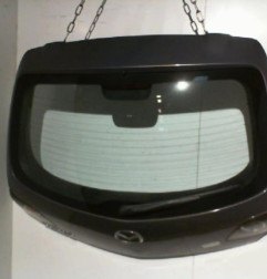 Malle/Hayon arriere MAZDA 3 1 Photo n°4