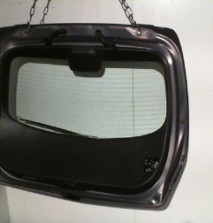 Malle/Hayon arriere MAZDA 3 1 Photo n°6