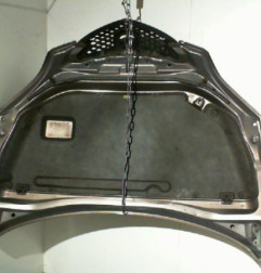 Capot MAZDA 3 1 Photo n°6