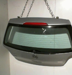 Malle/Hayon arriere VOLKSWAGEN POLO 4 Photo n°1