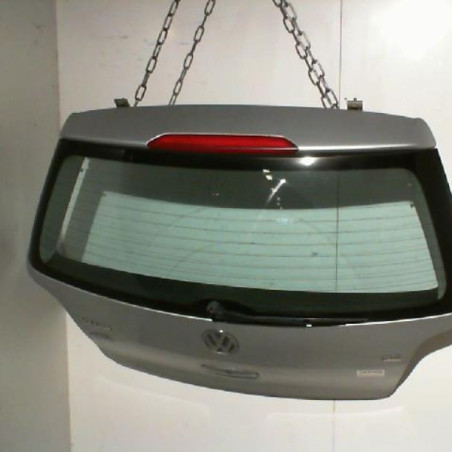 Malle/Hayon arriere VOLKSWAGEN POLO 4 Photo n°1