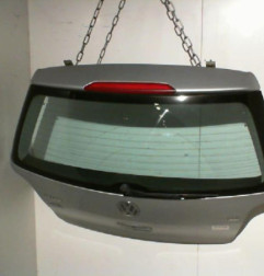 Malle/Hayon arriere VOLKSWAGEN POLO 4 Photo n°4