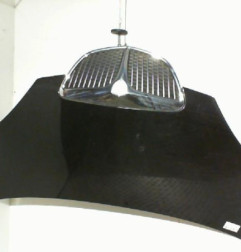 Capot LANCIA MUSA Photo n°3