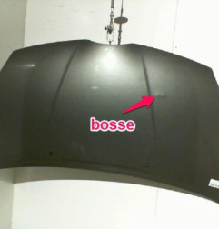 Capot TOYOTA COROLLA VERSO 2