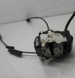 Serrure avant gauche NISSAN MICRA 3 Photo n°4