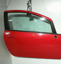 Porte avant droit FIAT PUNTO EVO 3 Photo n°4