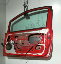 Porte avant droit FIAT PUNTO EVO 3 Photo n°6