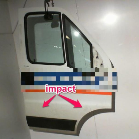 Porte avant droit FIAT DUCATO 2