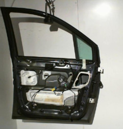 Porte avant gauche PEUGEOT 807 Photo n°6