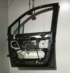 Porte avant droit PEUGEOT 807 Photo n°6