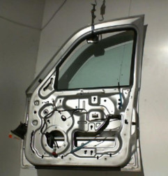 Porte avant droit JEEP CHEROKEE 2 Photo n°6