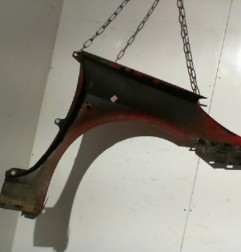 Aile avant gauche PEUGEOT 307 Photo n°3