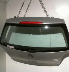 Malle/Hayon arriere VOLKSWAGEN POLO 4 Photo n°3