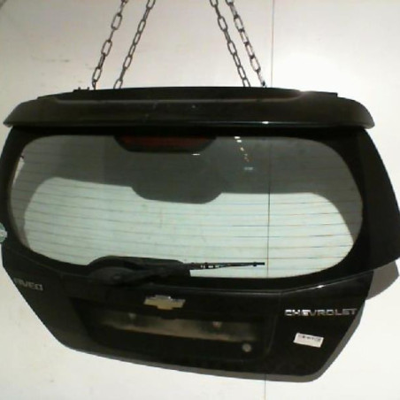 Malle/Hayon arriere CHEVROLET AVEO 1 Photo n°1