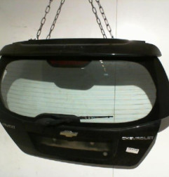 Malle/Hayon arriere CHEVROLET AVEO 1 Photo n°4