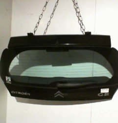 Malle/Hayon arriere CITROEN C2 Photo n°1