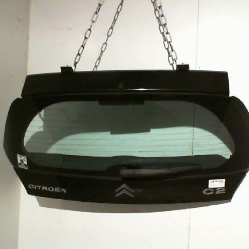Malle/Hayon arriere CITROEN C2