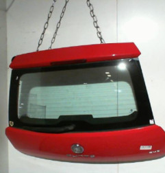 Malle/Hayon arriere FIAT PUNTO EVO 3 Photo n°4