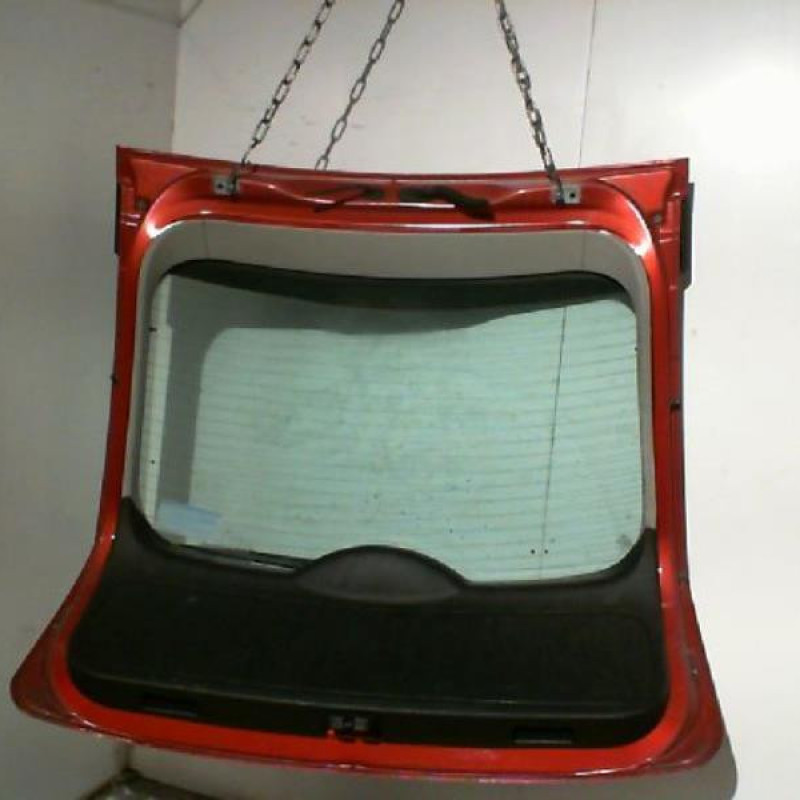 Malle/Hayon arriere FORD FOCUS 2