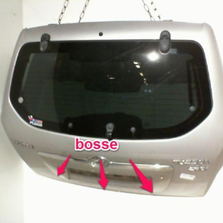 Malle/Hayon arriere HYUNDAI TUCSON 1 Photo n°1