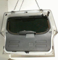 Malle/Hayon arriere HYUNDAI TUCSON 1 Photo n°6