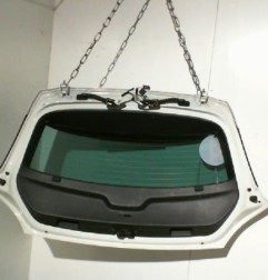 Malle/Hayon arriere VOLKSWAGEN SCIROCCO 3 Photo n°3