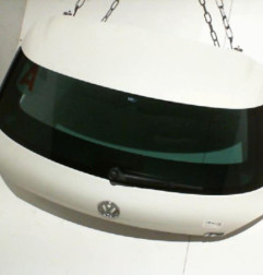 Malle/Hayon arriere VOLKSWAGEN SCIROCCO 3 Photo n°4