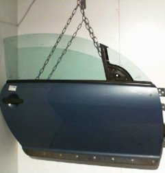 Porte avant droit CITROEN C3 PLURIEL Photo n°1