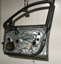 Porte avant droit FIAT STILO Photo n°1